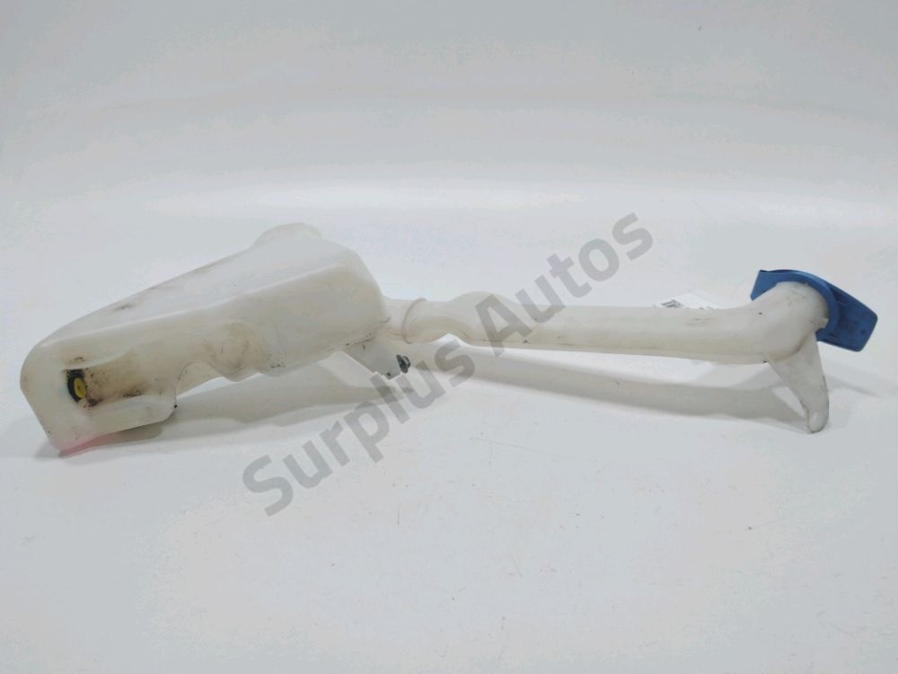 Réservoir de lave glace avant