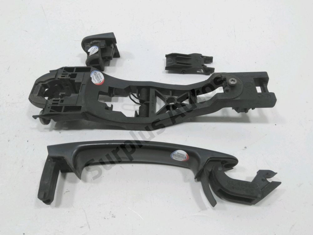 Poignée extérieure arrière droite