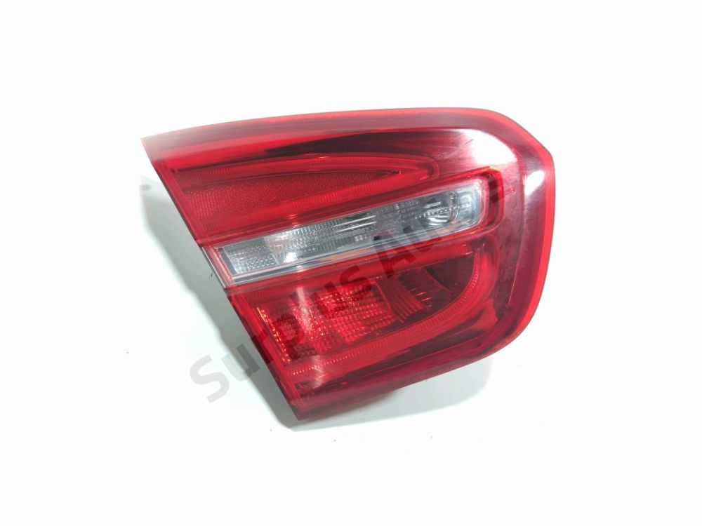 Feu arrière intérieur gauche