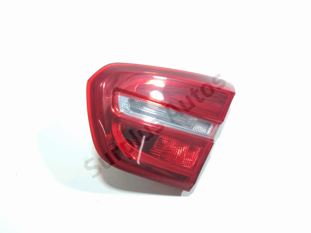 Feu arrière intérieur droit