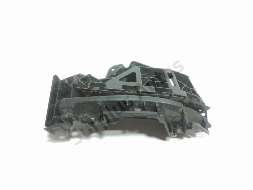 Support gauche de pare-choc arrière