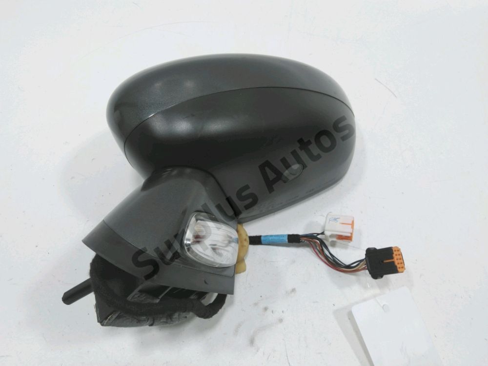 Rétroviseur électrique gauche