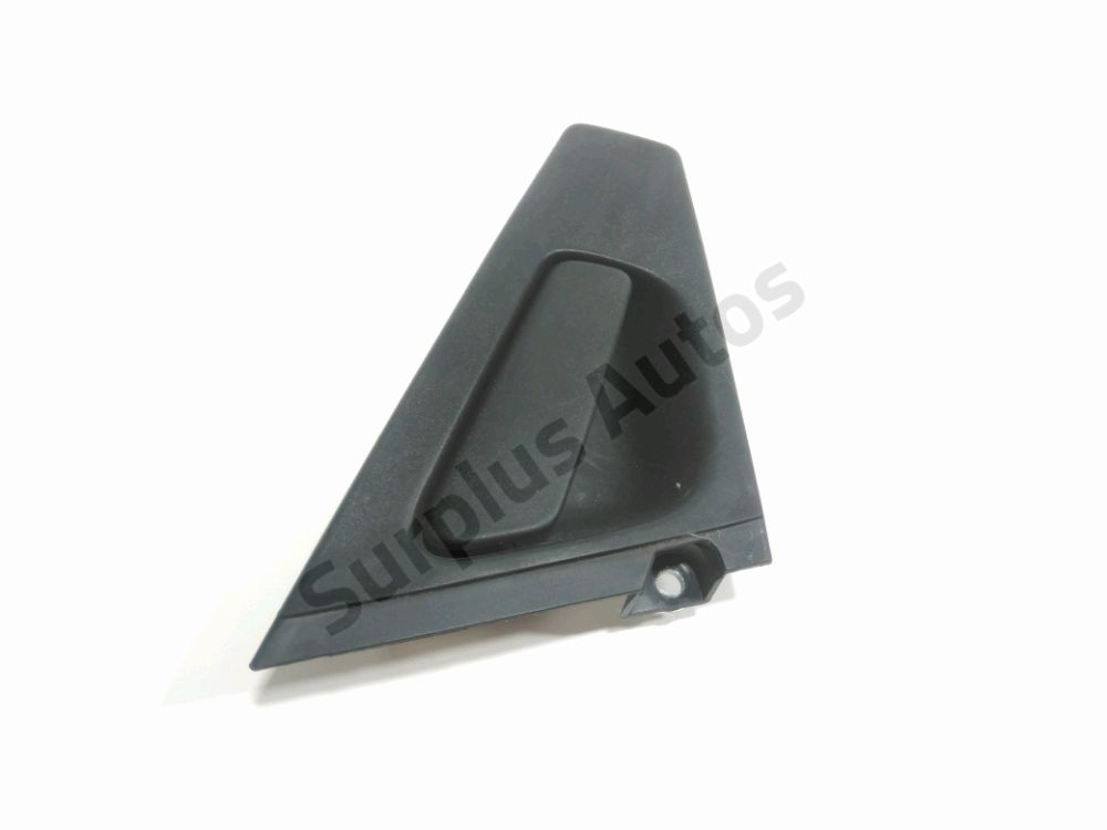 Poignée extérieure arrière gauche