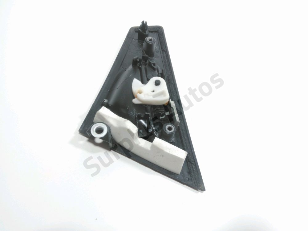 Poignée extérieure arrière gauche