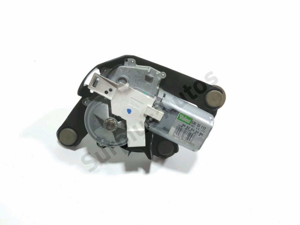 Moteur d'essuie glace arrière