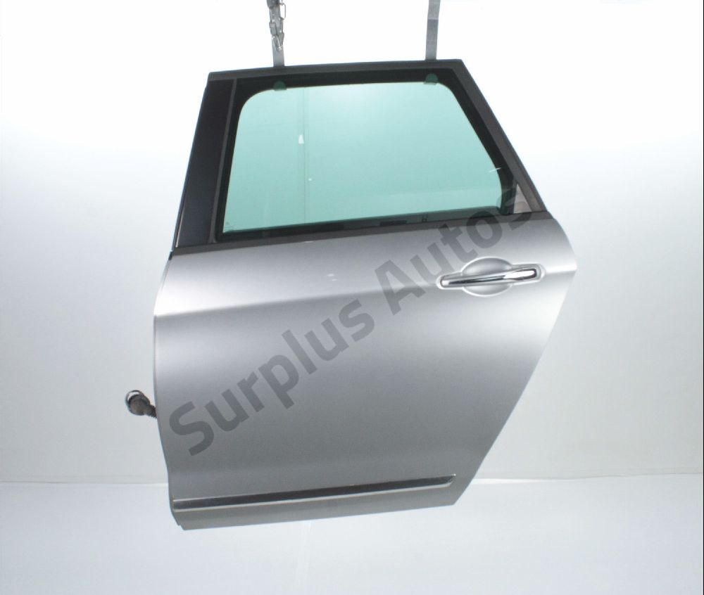 Porte arrière gauche