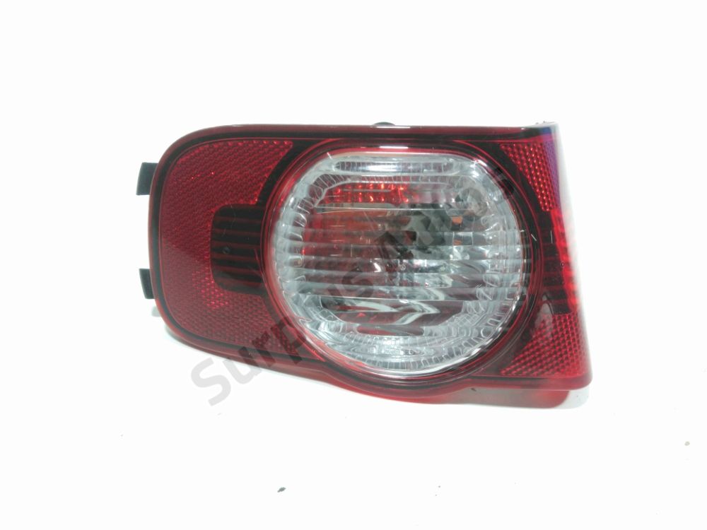 Feu de brouillard arrière gauche