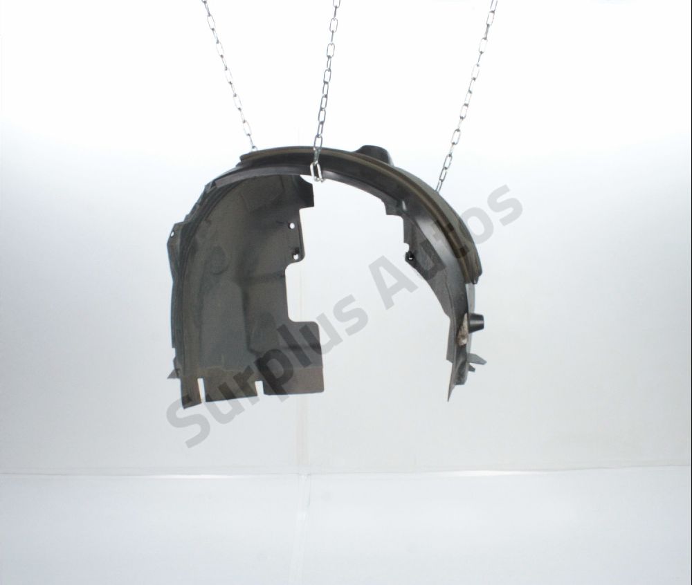 Pare-boue avant gauche