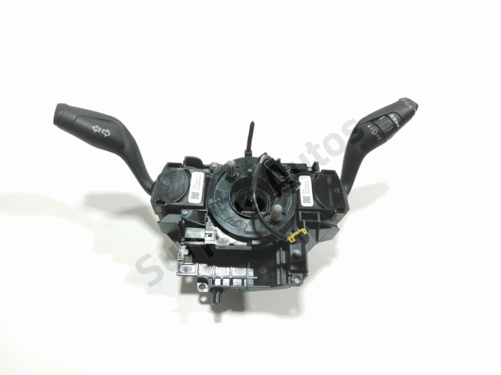 Commande sous-volant