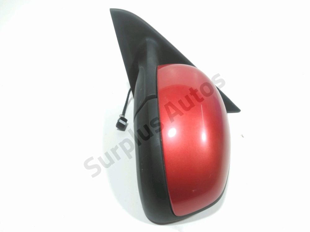 Rétroviseur électrique gauche