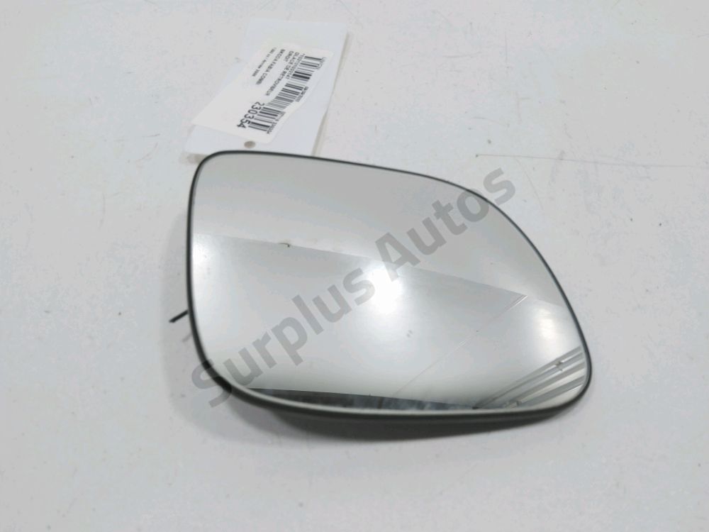 Glace de rétroviseur droit