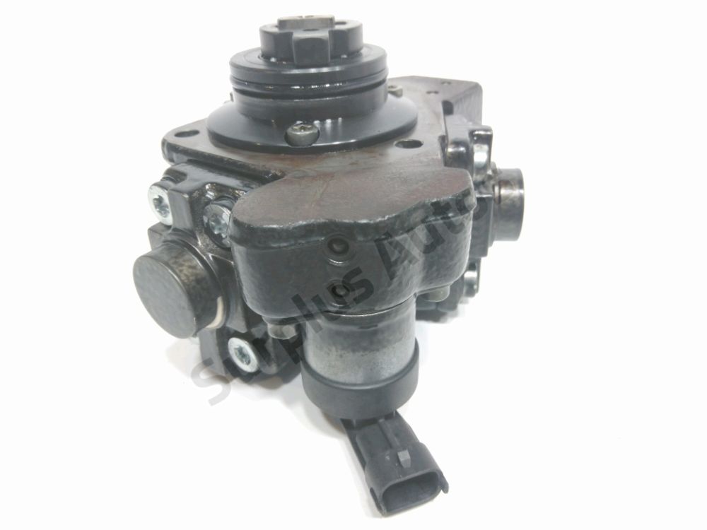 Pompe haute pression