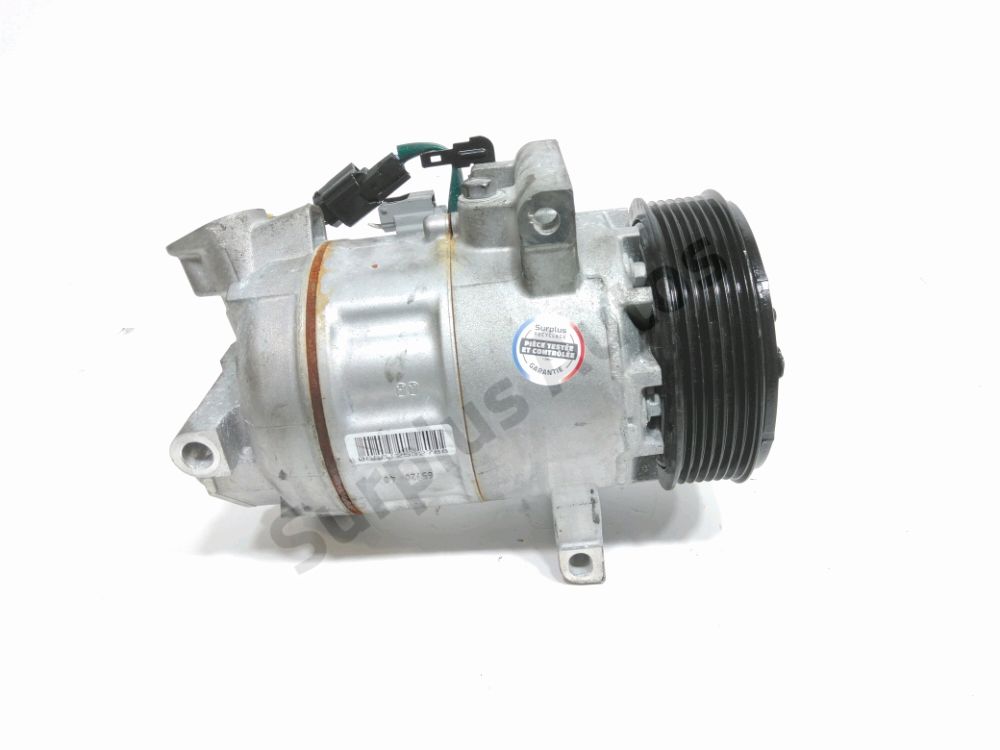 Compresseur de climatisation