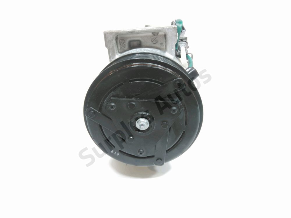 Compresseur de climatisation