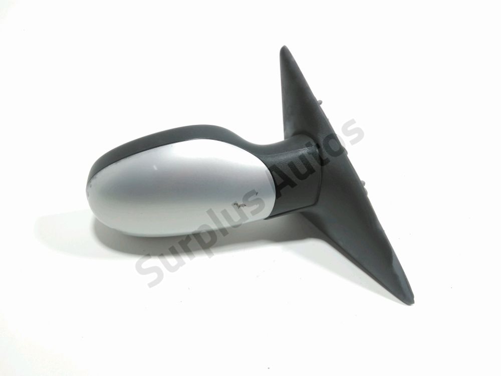 Rétroviseur électrique droit