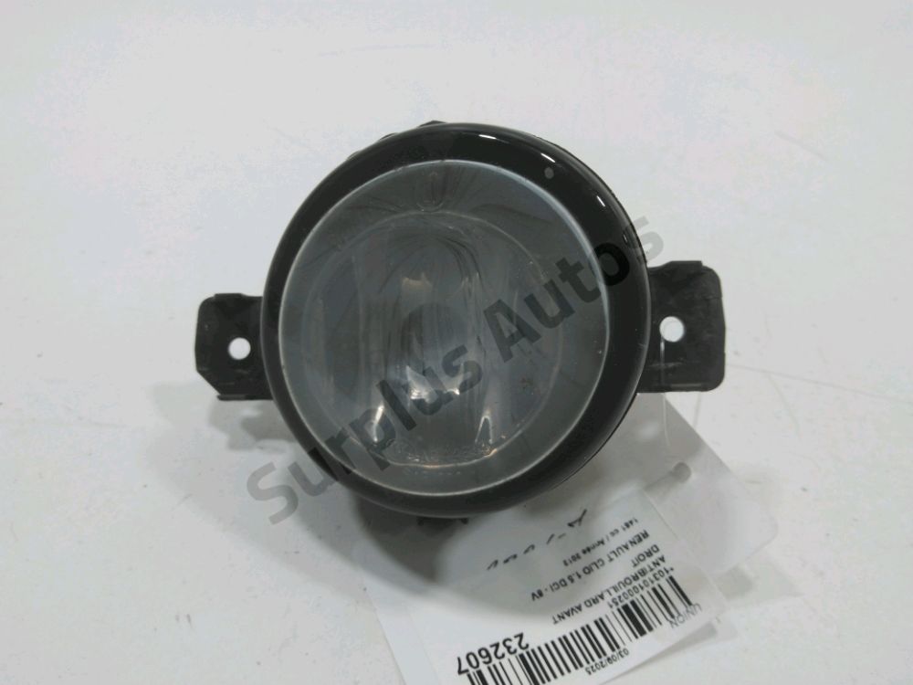 Antibrouillard avant droit