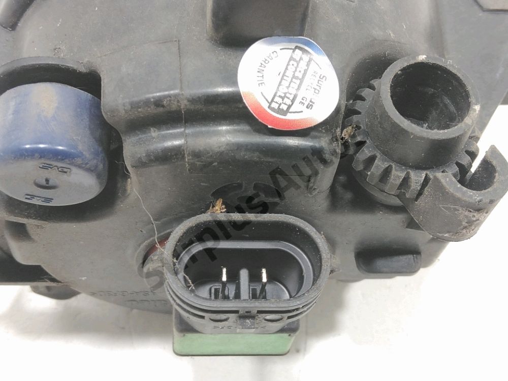 Antibrouillard avant droit