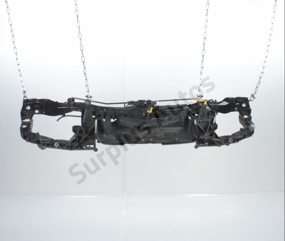 Traverse supérieure armature avant