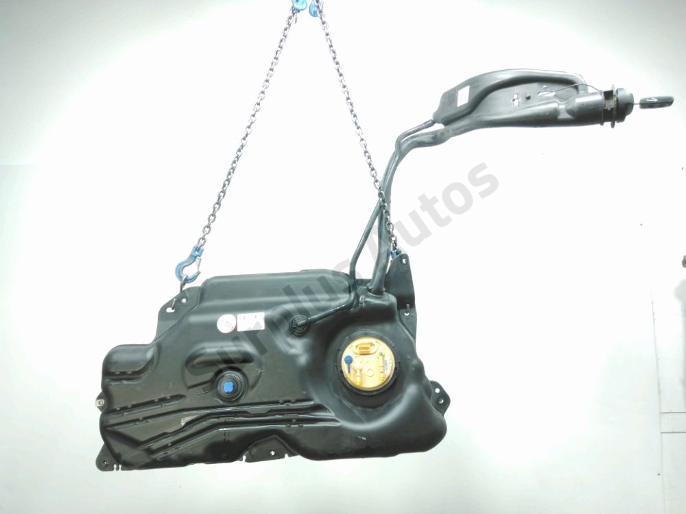 Réservoir de carburant
