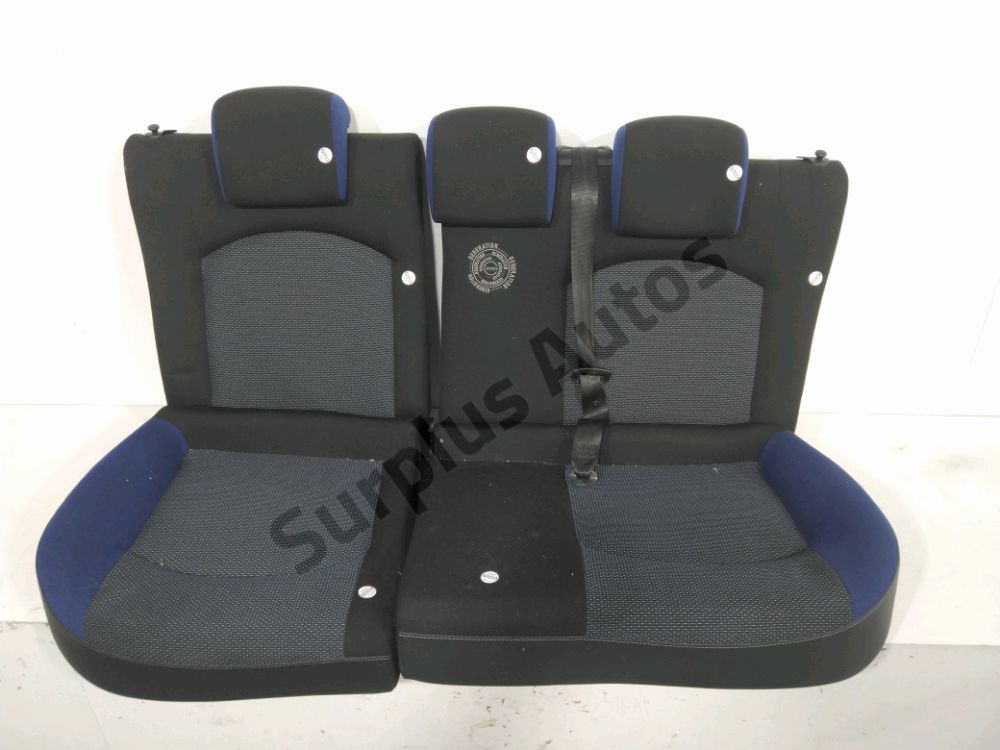Kit banquette arrière complète
