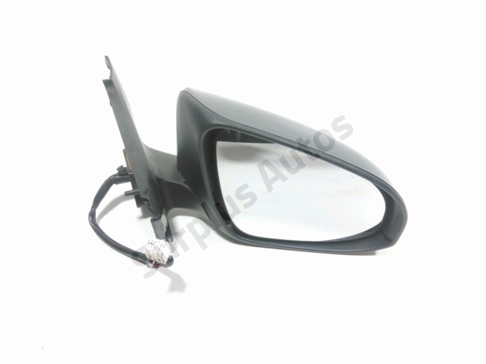 Retroviseur electrique droit