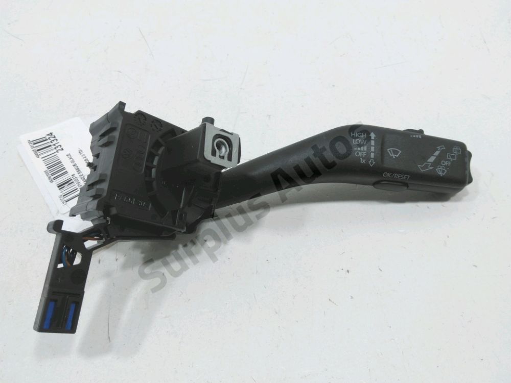 Commande essuie-glace