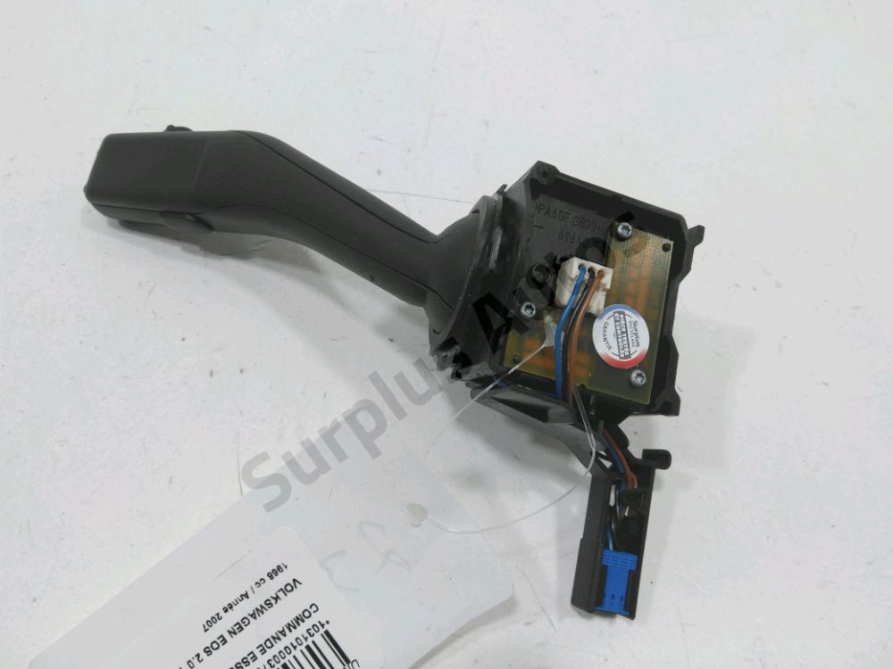 Commande essuie-glace