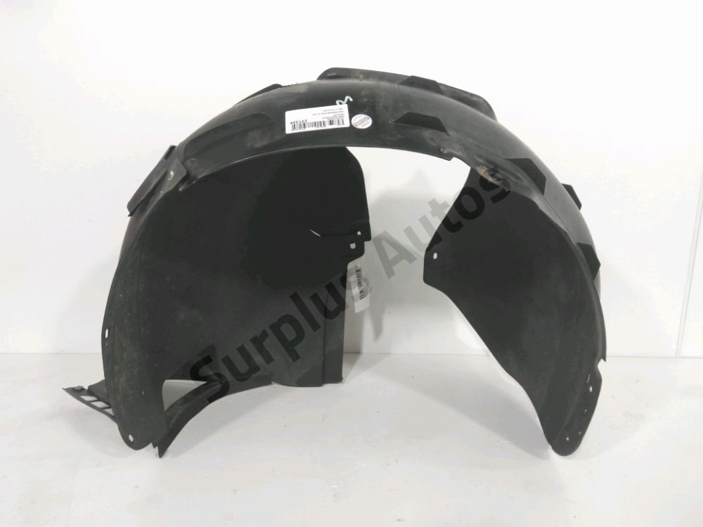 Pare-boue avant gauche