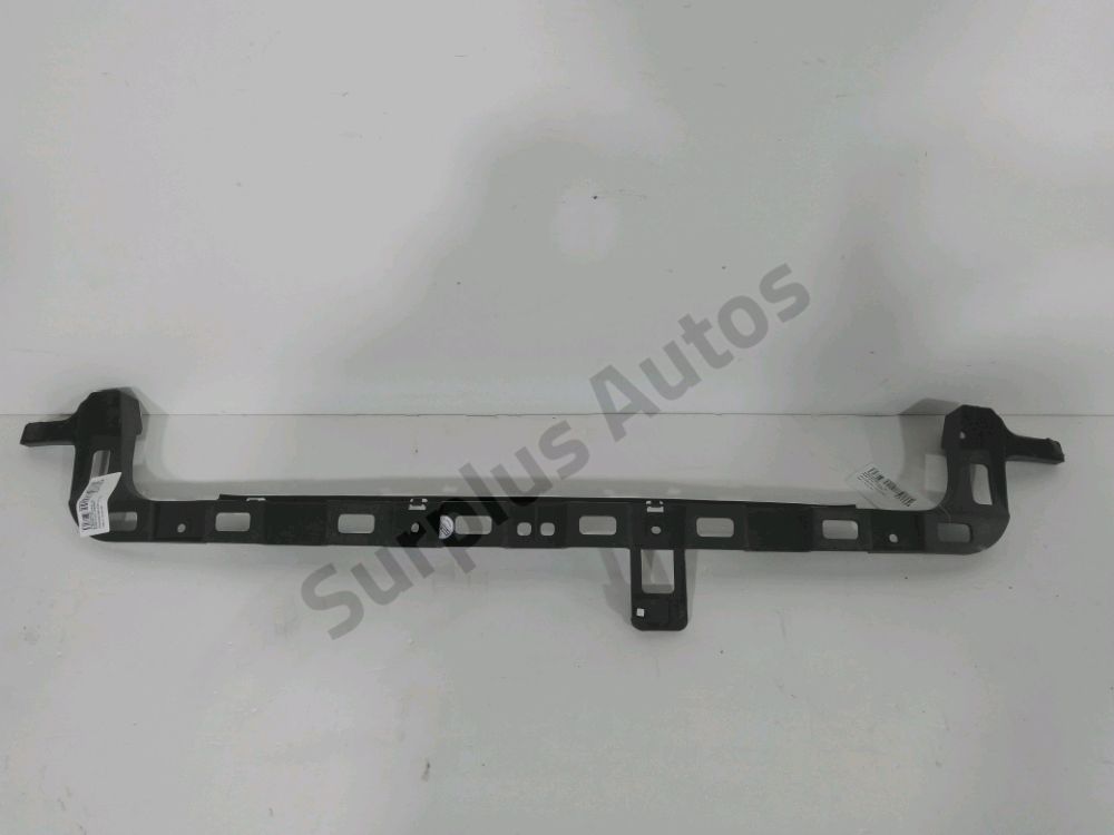 Support central de pare-choc arriere