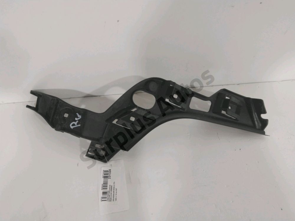 Support gauche de pare-choc arrière