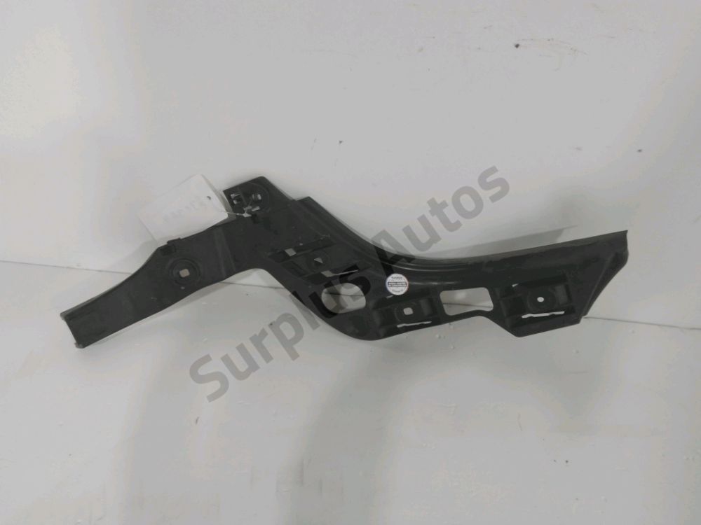 Support gauche de pare-choc arrière