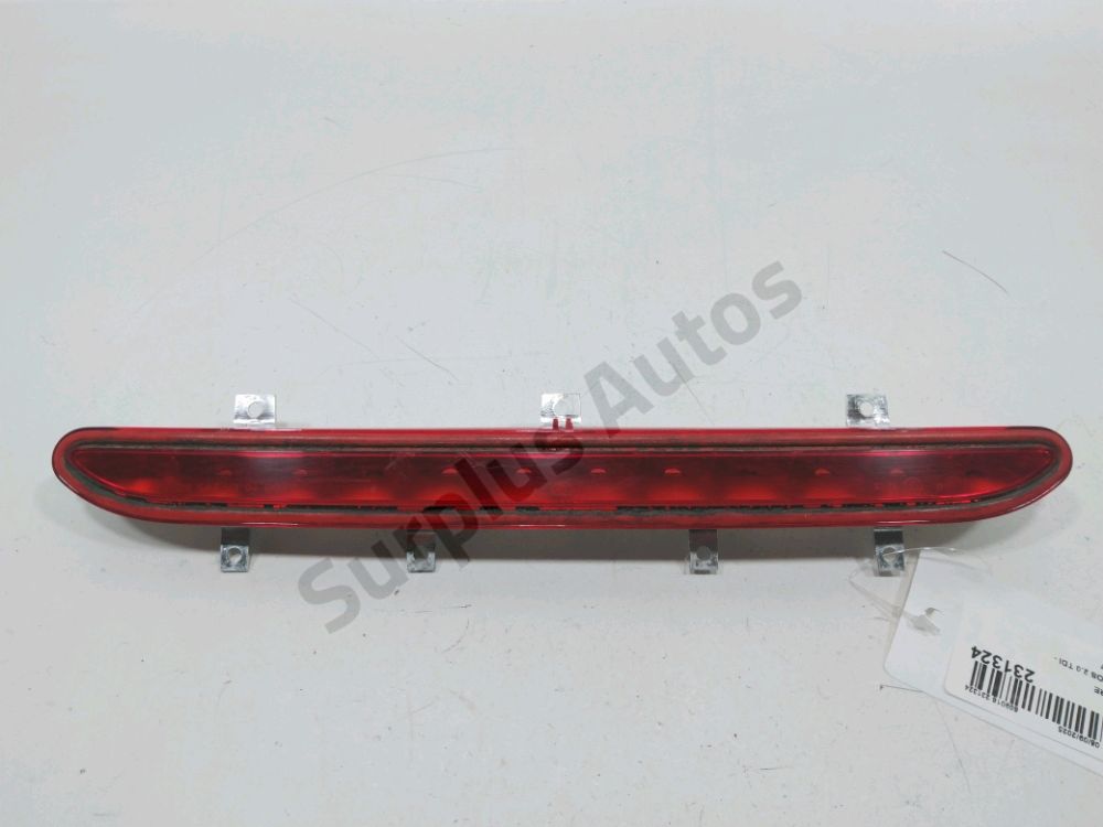 Feu stop supplémentaire