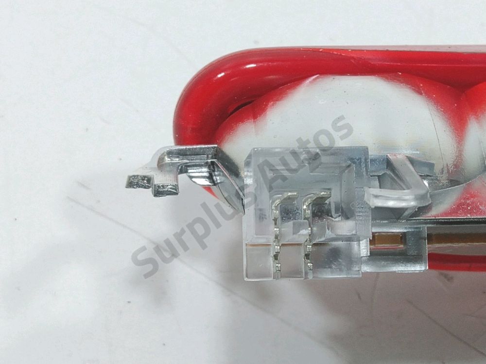 Feu stop supplémentaire