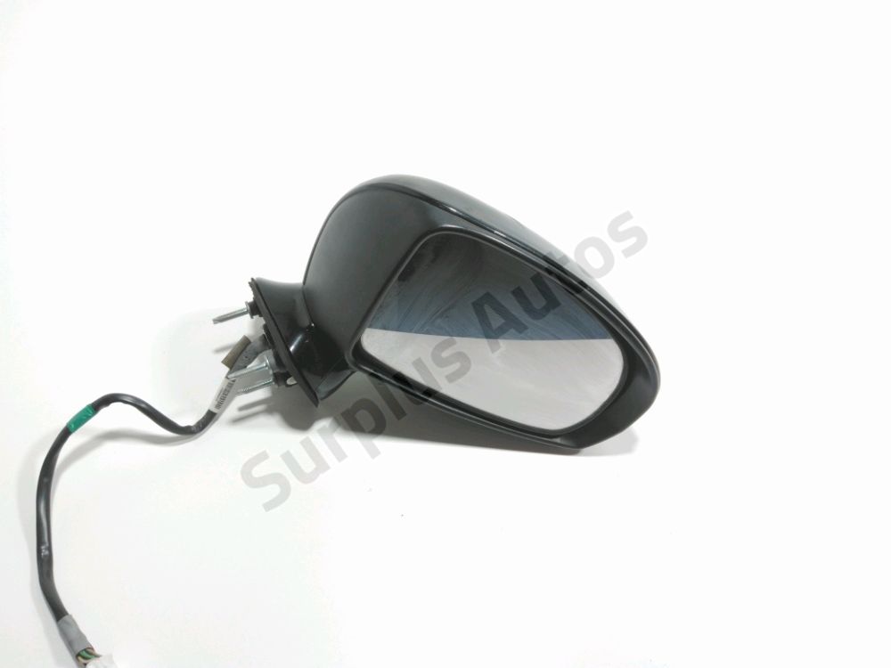 Rétroviseur électrique droit