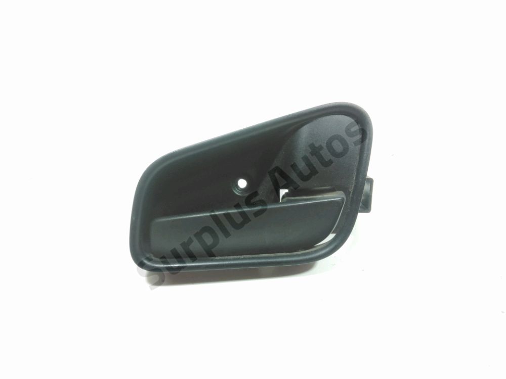 Poignée intérieure porte avant droite