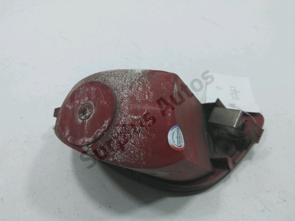 Feu de brouillard arrière droit