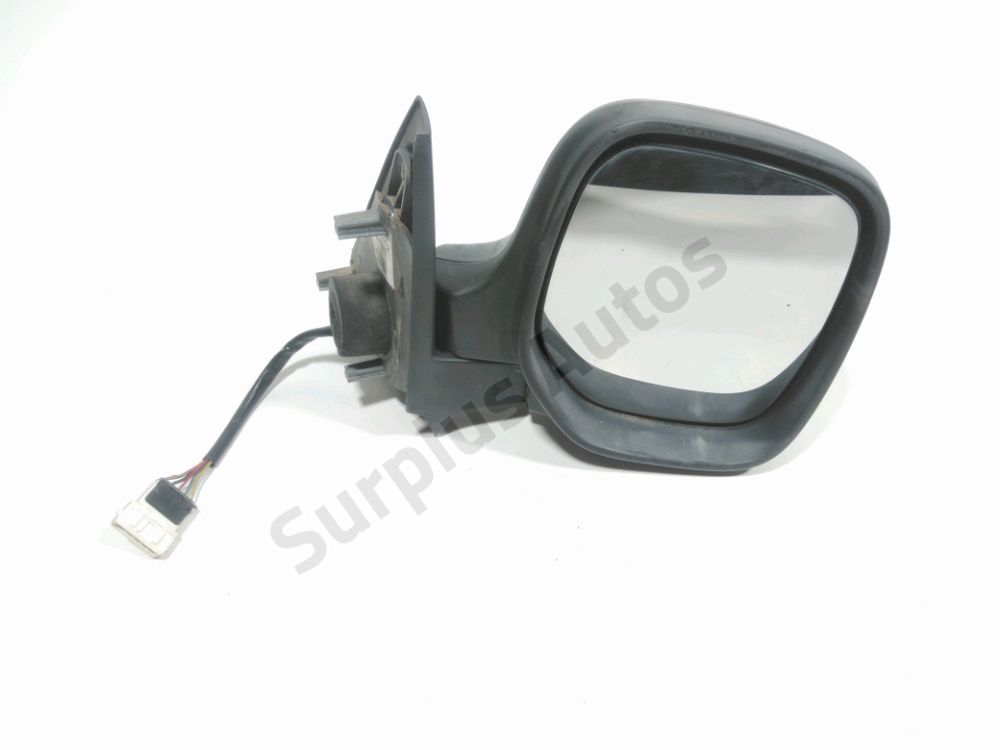 Rétroviseur électrique droit