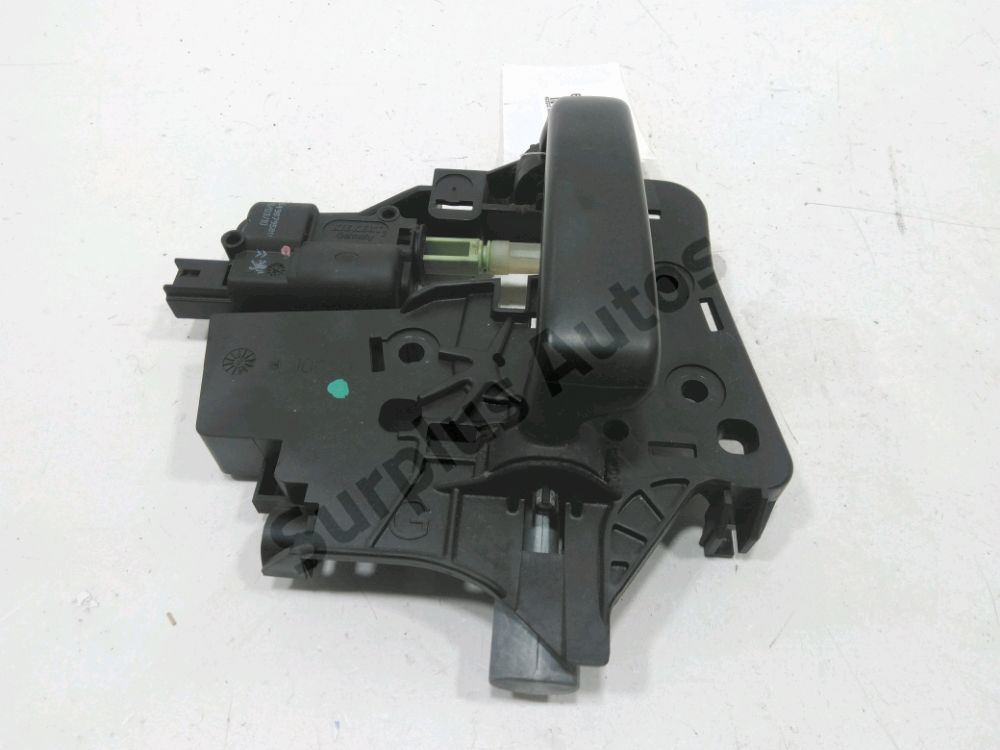 Poignée intérieure porte coulissante gauche