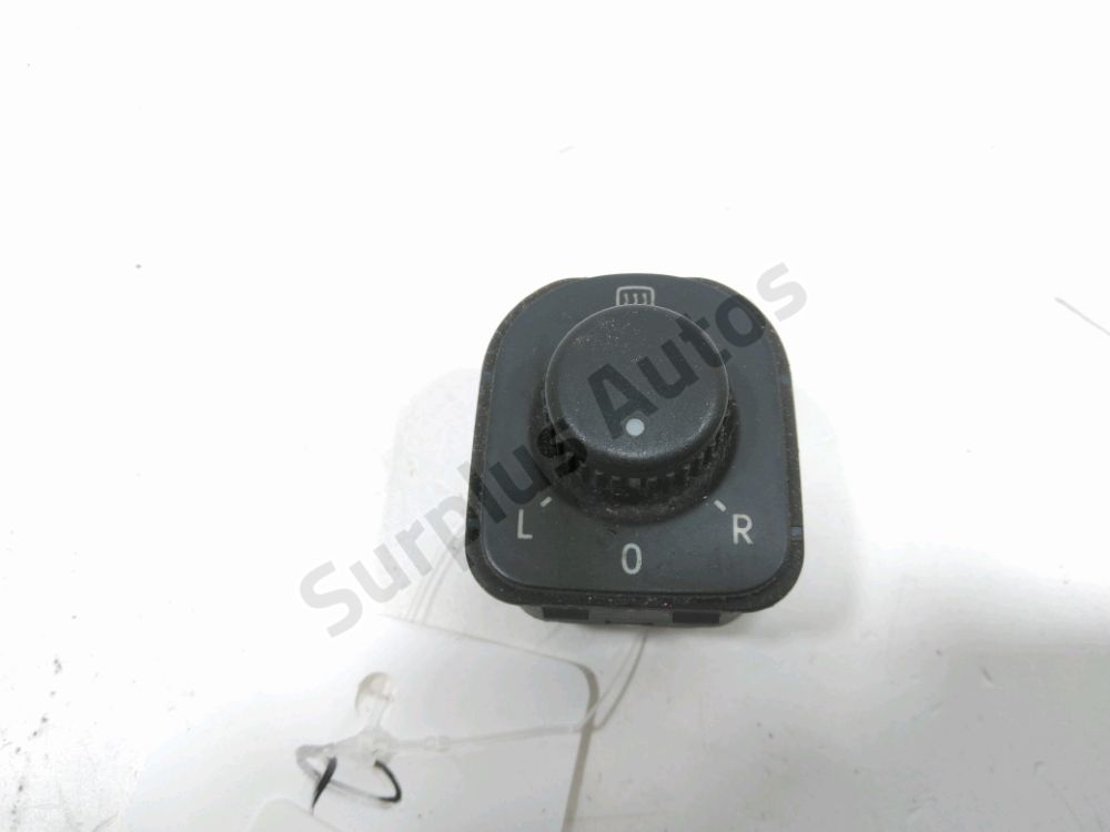 Commande rétroviseur