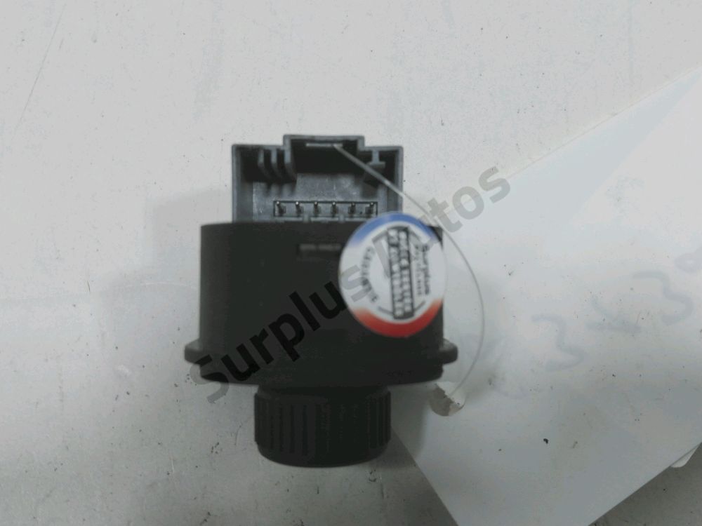 Commande rétroviseur