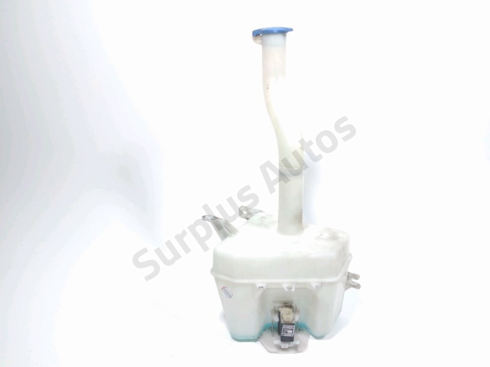 Réservoir de lave glace avant