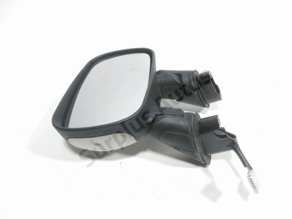 Rétroviseur électrique gauche