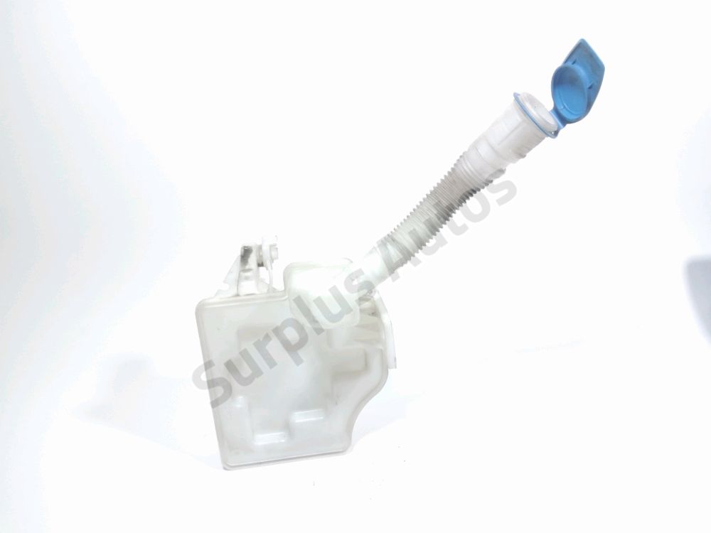 Réservoir de lave glace avant