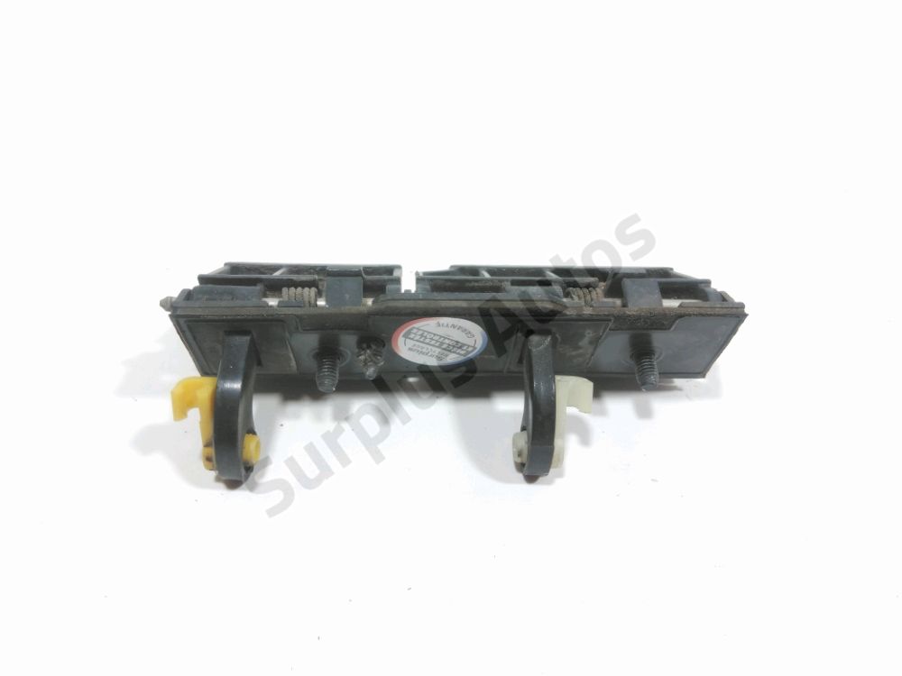 Poignée extérieure de Hayon