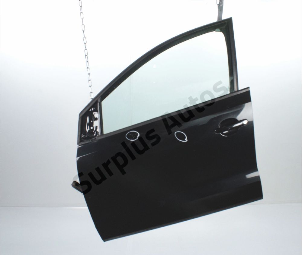 Porte avant gauche