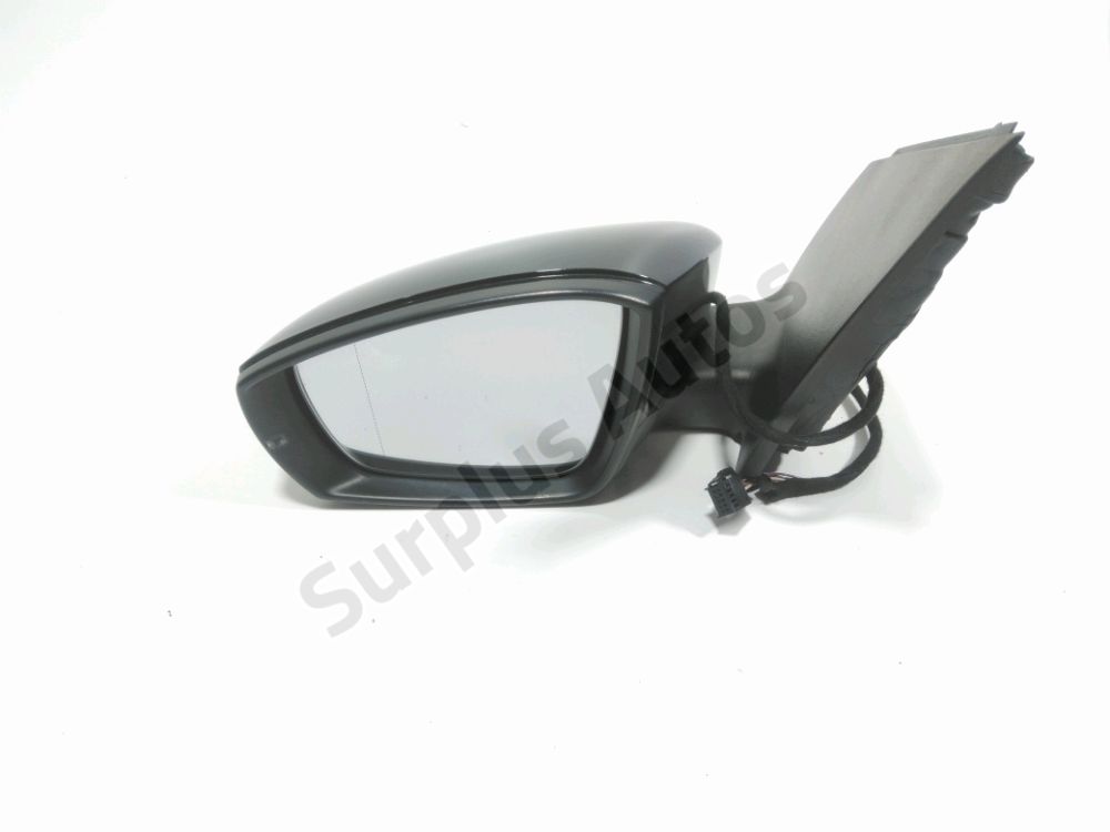 Rétroviseur électrique gauche