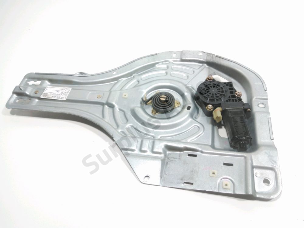 Leve-vitre electrique arriere droit