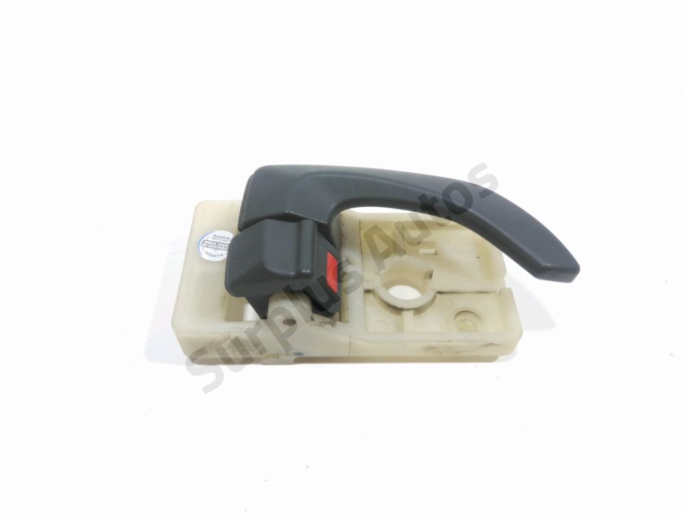 Poignée intérieure porte arrière droite