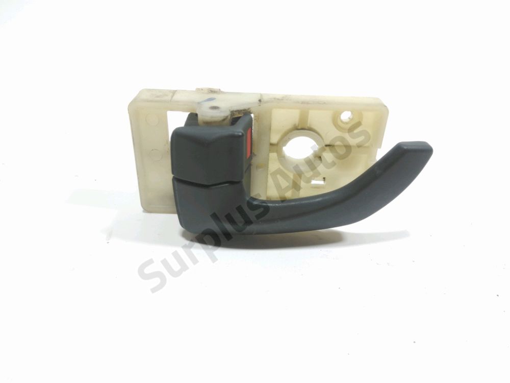 Poignée intérieure porte arrière gauche