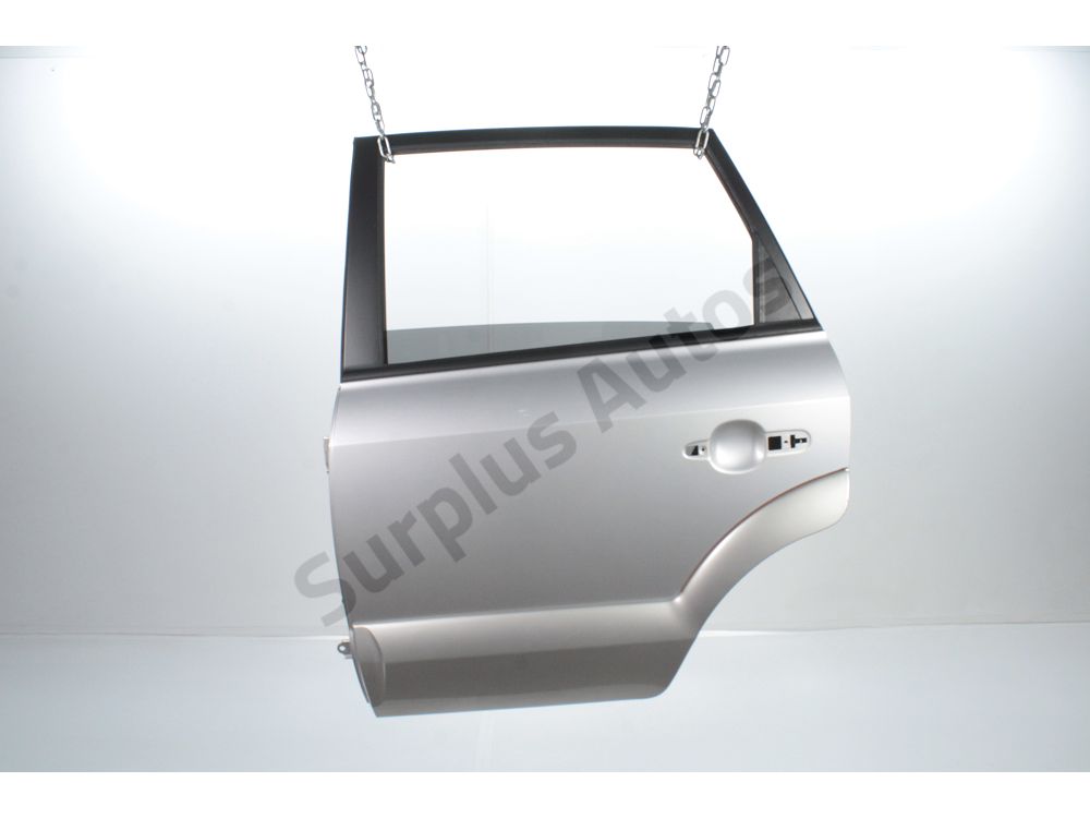 Porte arrière gauche